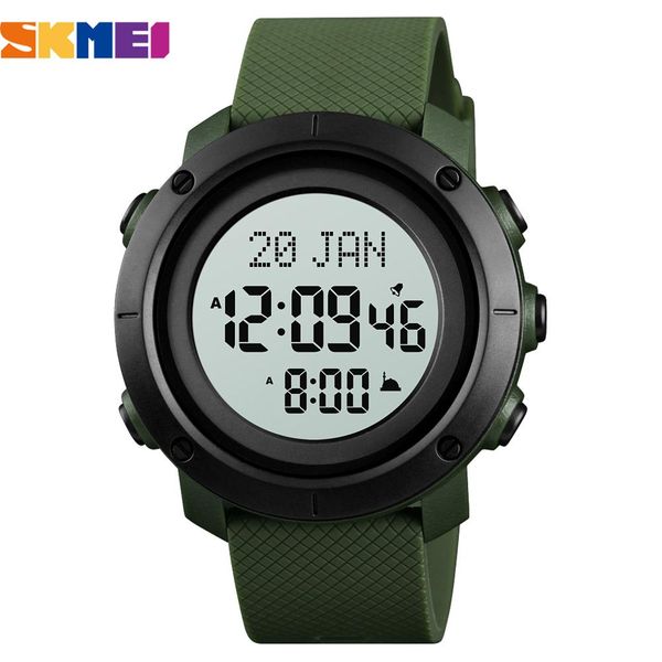 мужчины watch skmei brand digital electronic men sports watches повседневная 50m watch незащитный chrono alarm writwatch для мужского relogi, Slivery;brown
мужчины watch skmei brand digital electronic men sports watches повседневная 50m watch незащитный chrono alarm writwatch для мужского relogi, Slivery;brown