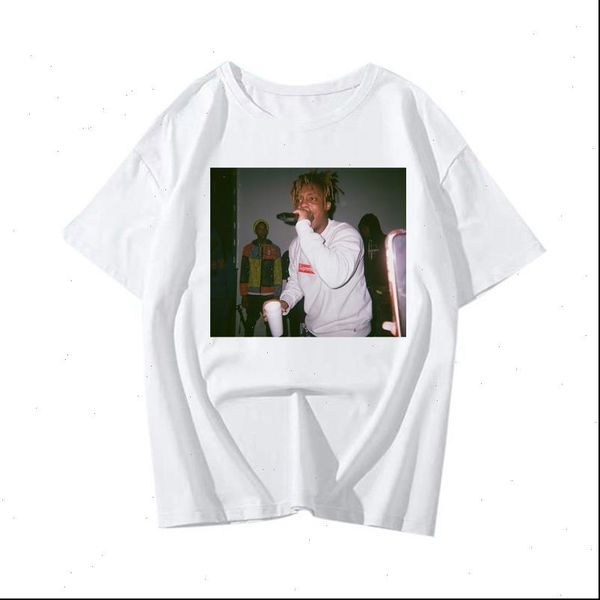 r.i.p juice wrld singer casual t shirt hip hop rapper harajuku t shirt 90s graphic print tshirt streetwear tees, White
r.i.p juice wrld singer casual t shirt hip hop rapper harajuku t shirt 90s graphic print tshirt streetwear tees, White