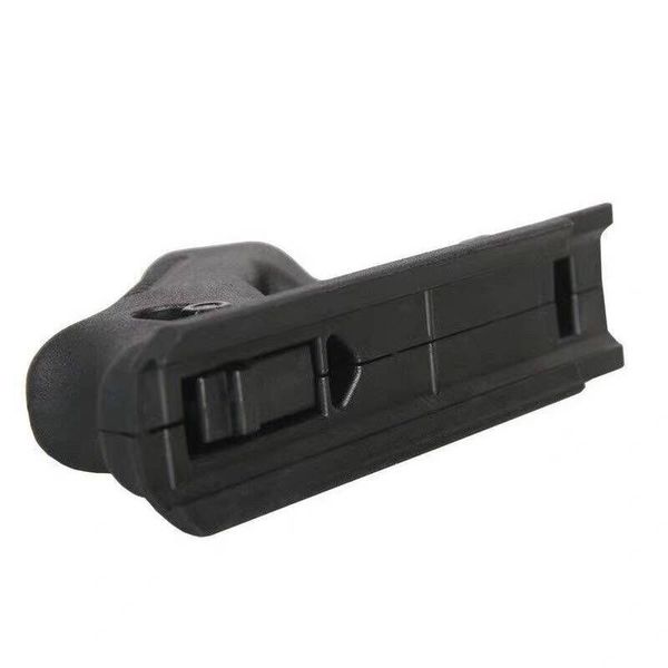 outdoor new tactical foregrip striker grip airsoft rail mounts grips black 
outdoor new tactical foregrip striker grip airsoft rail mounts grips black