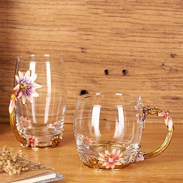 mugs 330ml/350ml daisy enamel coffee mug lead-home milk juice flower cup office glass creative drinking glasses
mugs 330ml/350ml daisy enamel coffee mug lead-home milk juice flower cup office glass creative drinking glasses