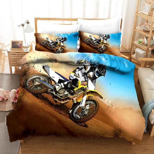 motorcycle duvet cover sets motorbike rider motocross wild field mountain 3d printing,boys home bedroom decor bedding sets1
motorcycle duvet cover sets motorbike rider motocross wild field mountain 3d printing,boys home bedroom decor bedding sets1