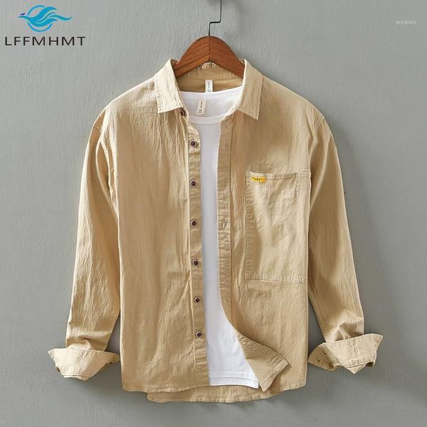 spring autumn solid color long sleeve japan style lapel shirt men cotton casual comfortable soft harajuku male1, White;black
spring autumn solid color long sleeve japan style lapel shirt men cotton casual comfortable soft harajuku male1, White;black