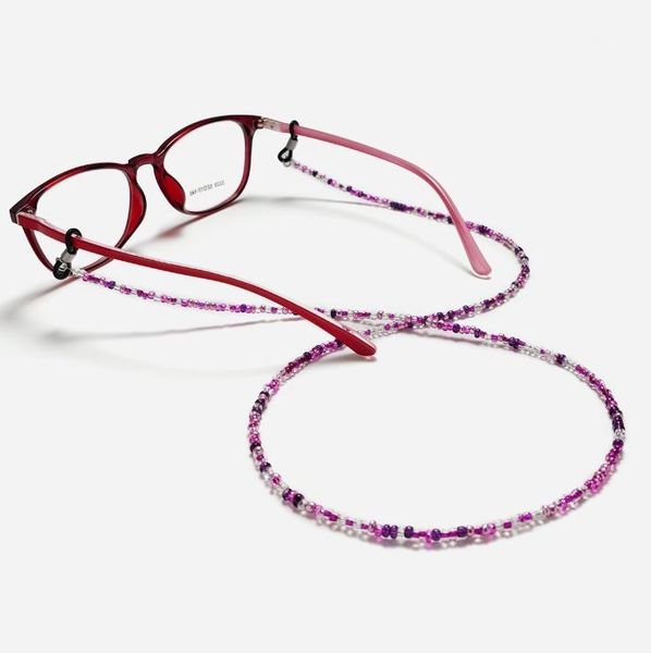 bohemia transparent color beads lanyard hold straps reading glasses chain fashion cords women sunglasses accessories1, Silver
bohemia transparent color beads lanyard hold straps reading glasses chain fashion cords women sunglasses accessories1, Silver