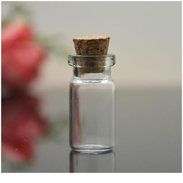 10pcs mini small glass bottles with clear cork ser tiny vials jars containers 24x12mm message wedding jewel bbyvij
10pcs mini small glass bottles with clear cork ser tiny vials jars containers 24x12mm message wedding jewel bbyvij