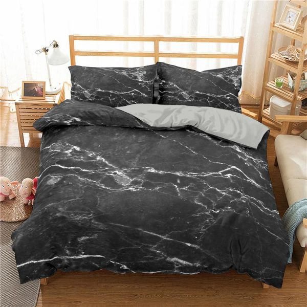 bedding sets 3d modern pattern set duvet cover colorful marble printed comforter 2/3 pieces bed sheets and pillowcases
bedding sets 3d modern pattern set duvet cover colorful marble printed comforter 2/3 pieces bed sheets and pillowcases
