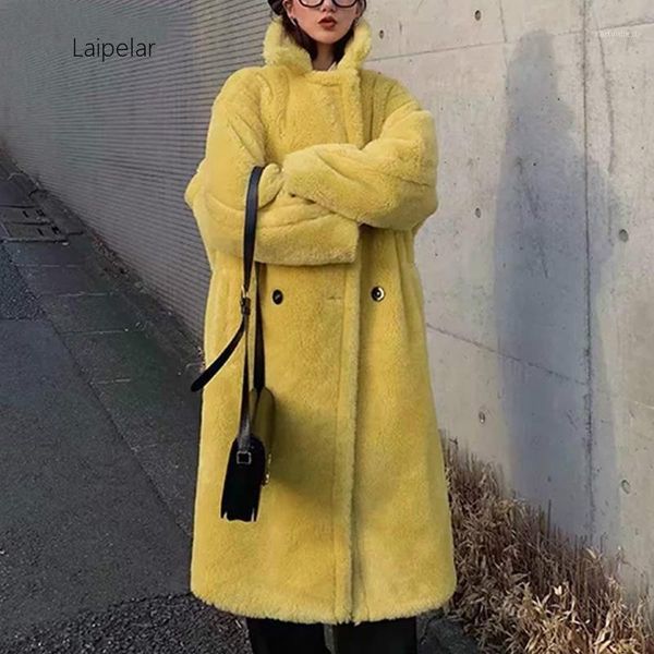 women's fur & faux 2021 white coat women teddy kawaii long pink chic winter elegant bear jacket1, Black
women's fur & faux 2021 white coat women teddy kawaii long pink chic winter elegant bear jacket1, Black
