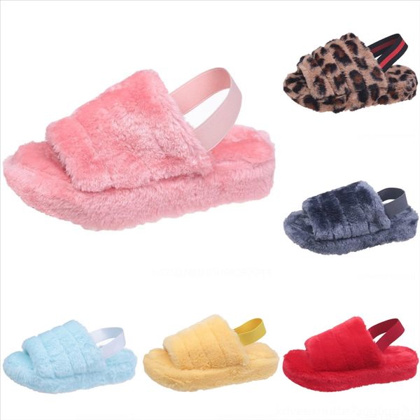 iqya women slippers warm winter fur fluffy slipper on casual new house shoes women plush open toe platformhome floor slip cute plush ball, Black
iqya women slippers warm winter fur fluffy slipper on casual new house shoes women plush open toe platformhome floor slip cute plush ball, Black
