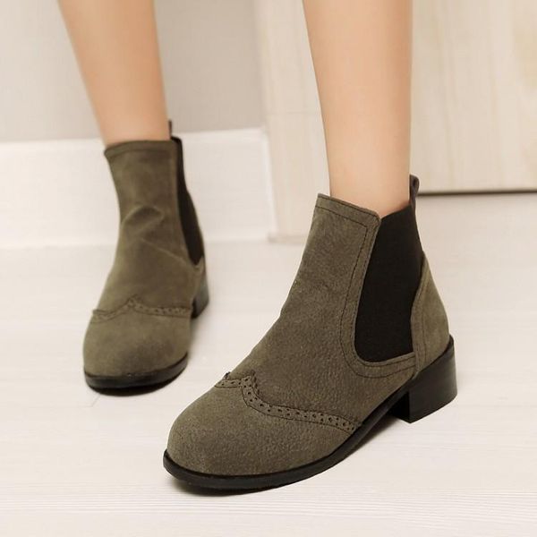 boots big size ma'am coarse heel short blue patchwork frenulum boot barrel high, Black
boots big size ma'am coarse heel short blue patchwork frenulum boot barrel high, Black