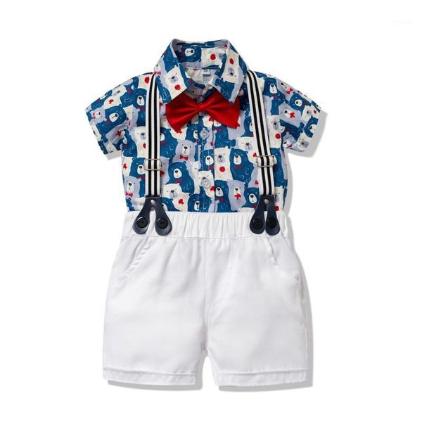 newborn toddler baby boys clothes set short-sleeve sets cute bear rompers + white shorts 2pcs/set children boys outfits blue1
newborn toddler baby boys clothes set short-sleeve sets cute bear rompers + white shorts 2pcs/set children boys outfits blue1
