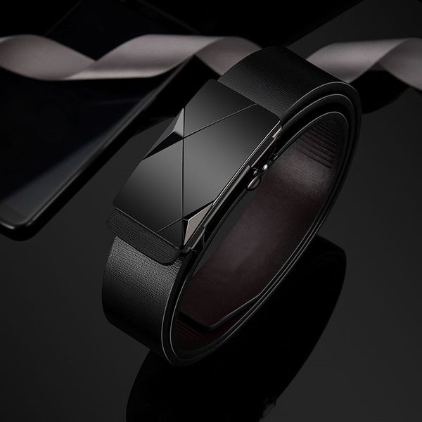 men's leather automatic buckle belt belt young middle-aged business versatile pure cowhide belt,pp1001,ing, Black;brown
men's leather automatic buckle belt belt young middle-aged business versatile pure cowhide belt,pp1001,ing, Black;brown
