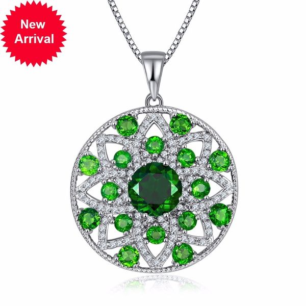 5.46ct hutang solid 925 sterling silver gemstone natural chrome diopside z fine jewel collar penguin flower for women
5.46ct hutang solid 925 sterling silver gemstone natural chrome diopside z fine jewel collar penguin flower for women