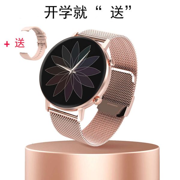 dt96 aviation aluminum new honeycomb ui waterproof smart watch bracelet for heart rate and blood prsure monitoring
dt96 aviation aluminum new honeycomb ui waterproof smart watch bracelet for heart rate and blood prsure monitoring