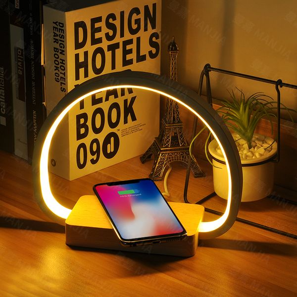 bedside lamp 10w wireless charger led table lamp with touch control night light eye-caringfor kids adults reading light
bedside lamp 10w wireless charger led table lamp with touch control night light eye-caringfor kids adults reading light