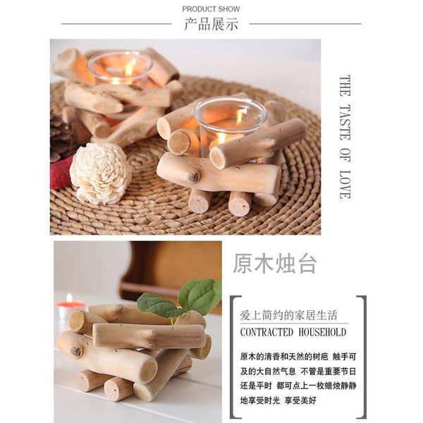 rustic original wooden drifting candlestick glass creative decoration romantic european simple home rustic bbymxq
rustic original wooden drifting candlestick glass creative decoration romantic european simple home rustic bbymxq