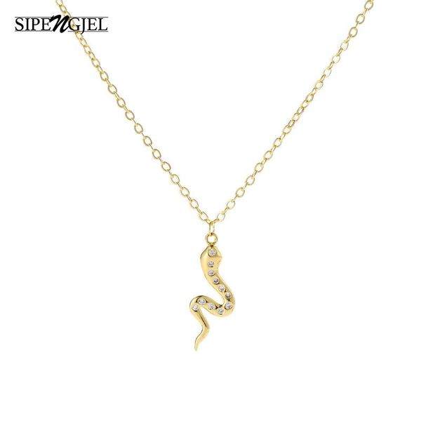 chains fashion cubic zircon gold pendant necklace silver color chain for women jewelry accessories
chains fashion cubic zircon gold pendant necklace silver color chain for women jewelry accessories
