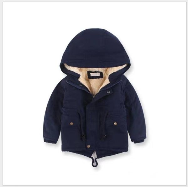 new winter children 2021 outdoor jackets boys hooded warm coats windbreaker kids cotton casual outwear boys clothes, Blue;gray
new winter children 2021 outdoor jackets boys hooded warm coats windbreaker kids cotton casual outwear boys clothes, Blue;gray