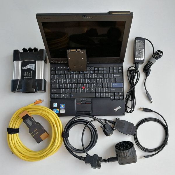 auto diagnostic tool icom next a2 for bmw with latest soft-ware v06.2023 installed well on second hand x201t i7 cpu 4g used lapand 1tb ssd
auto diagnostic tool icom next a2 for bmw with latest soft-ware v06.2023 installed well on second hand x201t i7 cpu 4g used lapand 1tb ssd