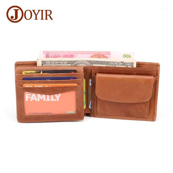 joyir genuine leathe wallet men new brand purses for men bifold wallet casual coin purse business card holder wallets rfid1, Red;black
joyir genuine leathe wallet men new brand purses for men bifold wallet casual coin purse business card holder wallets rfid1, Red;black