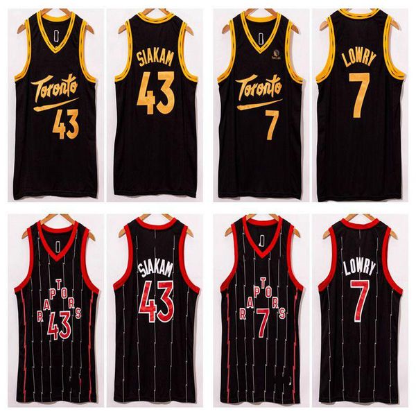 2020 2021 pascal 43 siakam kyle 7 lowry jersey black new city basketball mans swingman torontoraptorsedition stitched, Black;red
2020 2021 pascal 43 siakam kyle 7 lowry jersey black new city basketball mans swingman torontoraptorsedition stitched, Black;red