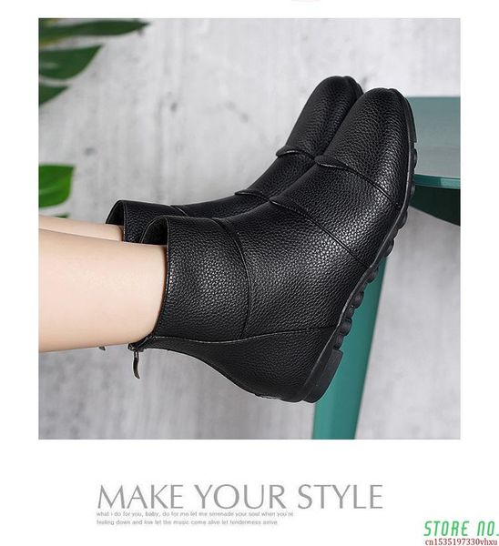 boots flats shoes winter women ankle black 2021 velvet fur cotton padded female casual snow back zipper
boots flats shoes winter women ankle black 2021 velvet fur cotton padded female casual snow back zipper