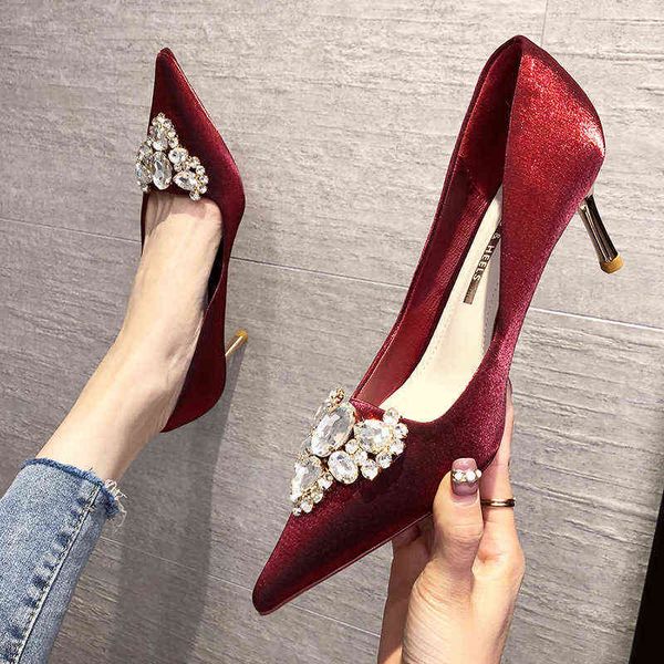 women's sandals 536-8 pointed high heel's thin heels spring 2022 annual meeting wedding commuting black single shoese size
women's sandals 536-8 pointed high heel's thin heels spring 2022 annual meeting wedding commuting black single shoese size