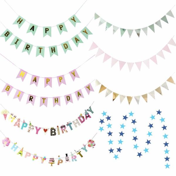 banner flags wall hanging star paper bunting garland banners happy birthday baby shower decoration wedding party supplies home decor
banner flags wall hanging star paper bunting garland banners happy birthday baby shower decoration wedding party supplies home decor