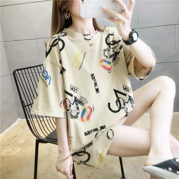fashion vintage punk style t shirt women cartoon print short sleeve t-shirts fashion casual loose girls summer white tees ns4524
fashion vintage punk style t shirt women cartoon print short sleeve t-shirts fashion casual loose girls summer white tees ns4524