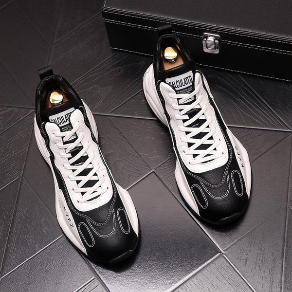 new sneakers fashion men boots lace-up casual shoes outdoor low brand walking shoes comfortable breathable, Black
new sneakers fashion men boots lace-up casual shoes outdoor low brand walking shoes comfortable breathable, Black