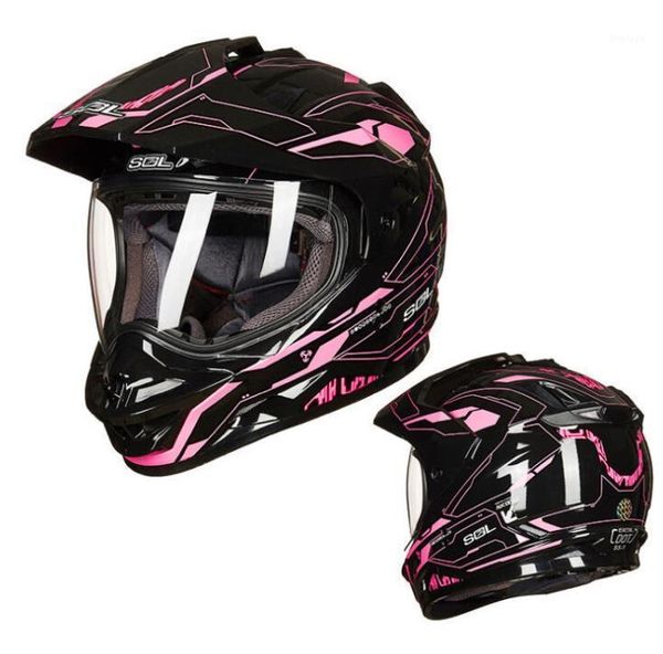 motorcycle helmets imported cross-country helmet men and women function racing full face four seasons rally extr1
motorcycle helmets imported cross-country helmet men and women function racing full face four seasons rally extr1