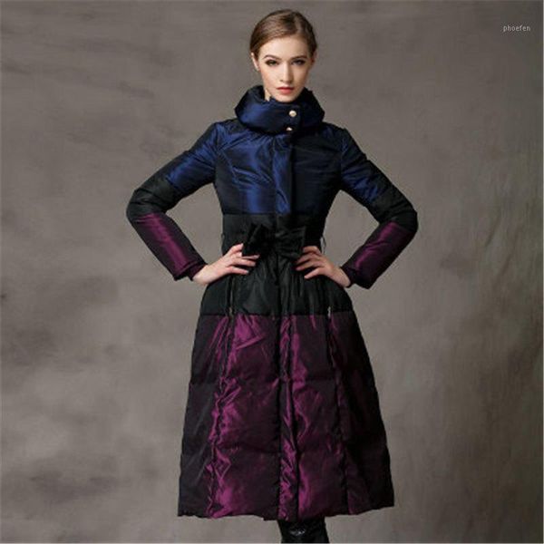 big size thick 2019 new wintet women down jacket fashion leisure slim lace warm women white duck downs coat 7721, Black
big size thick 2019 new wintet women down jacket fashion leisure slim lace warm women white duck downs coat 7721, Black