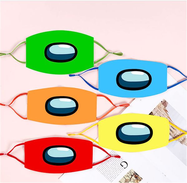 game among us face mask cartoon 11colors rainbow cute fashion cartoon face masks kids baby girls boy mouth cover children mask e120706
game among us face mask cartoon 11colors rainbow cute fashion cartoon face masks kids baby girls boy mouth cover children mask e120706