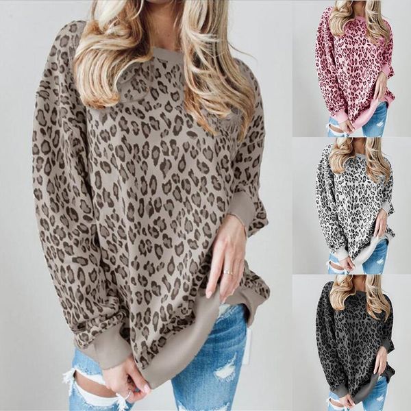 women blouses fashion leopard print turtle neck sweatshirt long sleeve shirts party ladies clothes womens blouses and 2020, Black
women blouses fashion leopard print turtle neck sweatshirt long sleeve shirts party ladies clothes womens blouses and 2020, Black