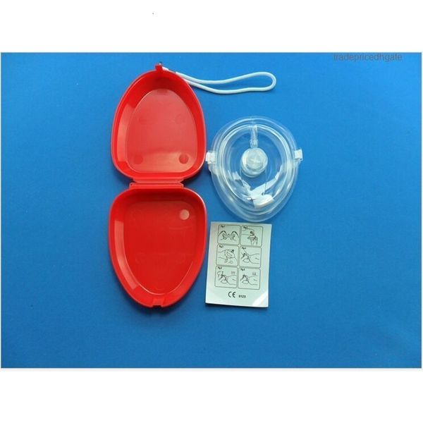 mouth resuscitator masks 10 pieces to rescue cpr with one-way valve for first aid training
mouth resuscitator masks 10 pieces to rescue cpr with one-way valve for first aid training