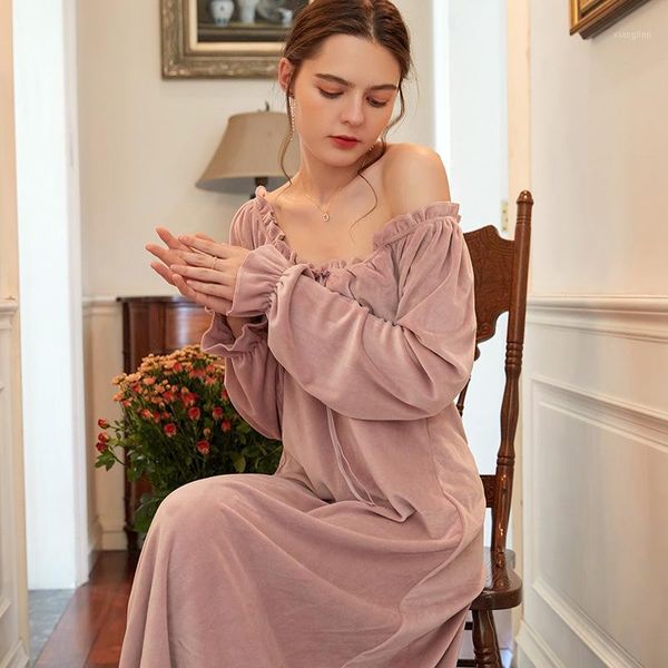 winter nightgown women night wear sleep wear women dress simple style nightgown sleepwear1, Black;red
winter nightgown women night wear sleep wear women dress simple style nightgown sleepwear1, Black;red