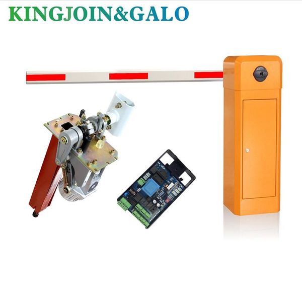 machinery automatic parking lot barrier gate ,boom barrier gate