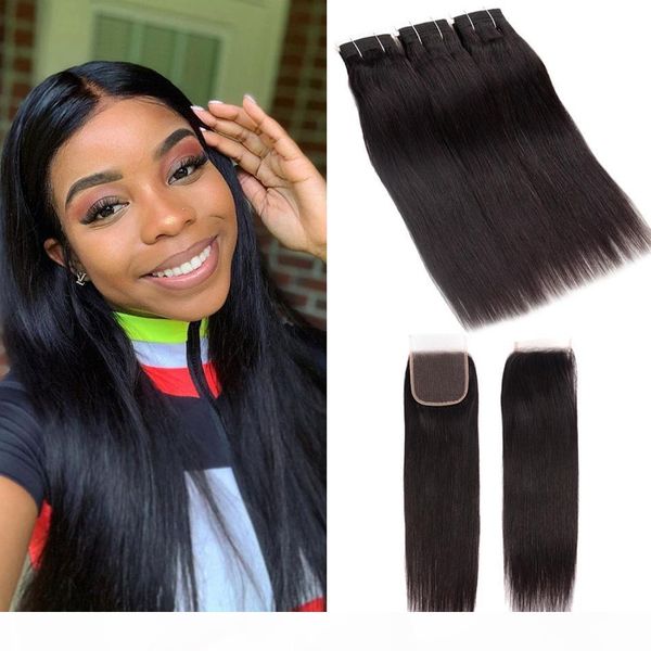 straight bundles with closure brazilian hair weave bundles with closure human hair bundles with closure hair extension, Black;brown
straight bundles with closure brazilian hair weave bundles with closure human hair bundles with closure hair extension, Black;brown