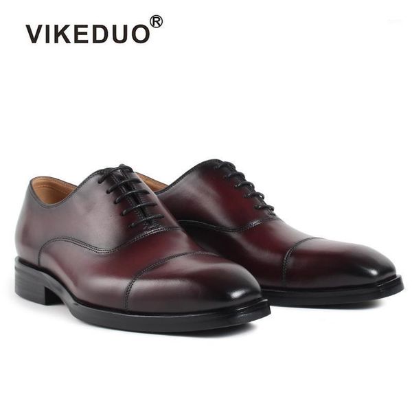 vikeduo 2020 vintage formal office shoes for men genuine leather fashion wedding footwear brand handmade zapatos hombre oxford1, Black
vikeduo 2020 vintage formal office shoes for men genuine leather fashion wedding footwear brand handmade zapatos hombre oxford1, Black