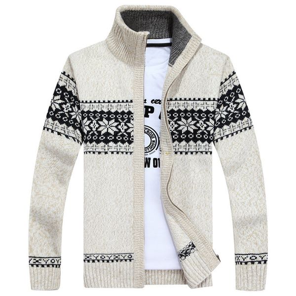 mantlconx new arrivals fashion patchwork sweater men windbreaker warm fashion cardigan men sweatercoats brand knitted sweaters 201201, White;black
mantlconx new arrivals fashion patchwork sweater men windbreaker warm fashion cardigan men sweatercoats brand knitted sweaters 201201, White;black