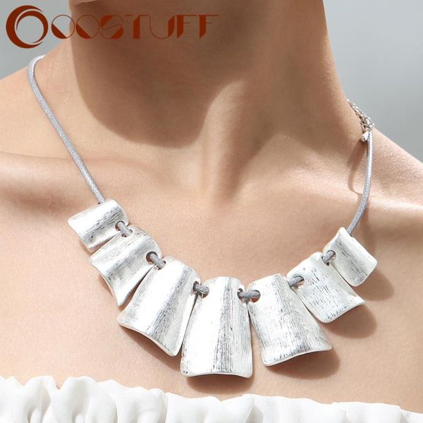 chokers silver color necklace for women jewelry necklace&pendants collares choker alloy wholesale suspension jewellery 2021, Golden;silver
chokers silver color necklace for women jewelry necklace&pendants collares choker alloy wholesale suspension jewellery 2021, Golden;silver