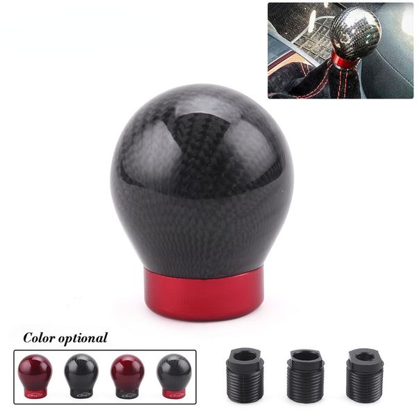 car modification fittings carbon pattern gear head round carbon fiber wave lever head shift head (the logistics price pls contact us)
car modification fittings carbon pattern gear head round carbon fiber wave lever head shift head (the logistics price pls contact us)