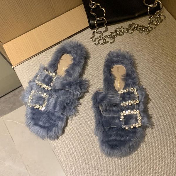 home slippers women's platform shoes low fur flip flops slides massage plush flat glitter basic autumn rome hoof heels pu, Black
home slippers women's platform shoes low fur flip flops slides massage plush flat glitter basic autumn rome hoof heels pu, Black