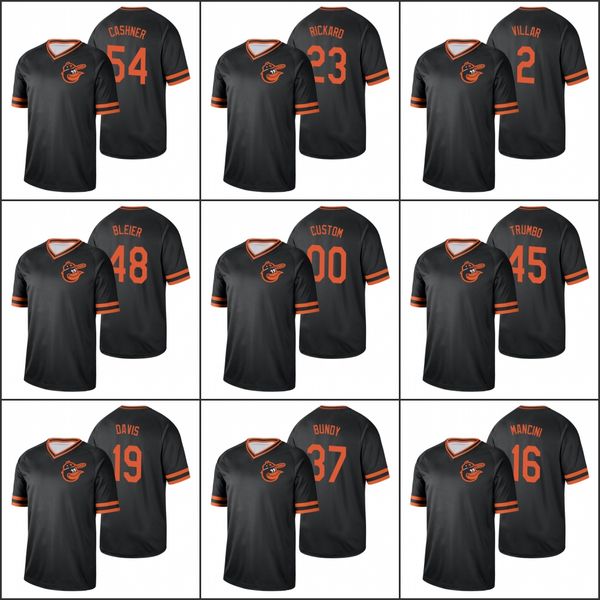 baltimore orioles #8 cal ripken jr. 16 trey mancini 19 chris davis men women youth custom cooperstown collection legend jersey, Black
baltimore orioles #8 cal ripken jr. 16 trey mancini 19 chris davis men women youth custom cooperstown collection legend jersey, Black