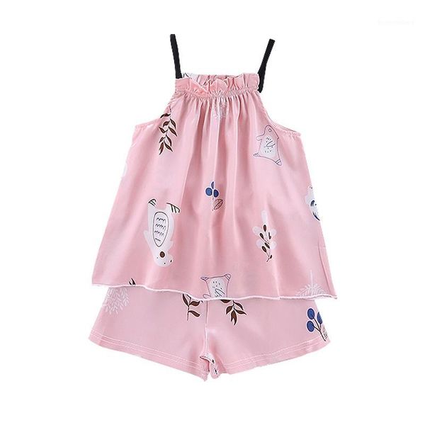 new baby kids pajamas set girls clothes pineapple pattern sling outfits blouse +shorts sleepwear 2pcs cute set1, Blue;red
new baby kids pajamas set girls clothes pineapple pattern sling outfits blouse +shorts sleepwear 2pcs cute set1, Blue;red