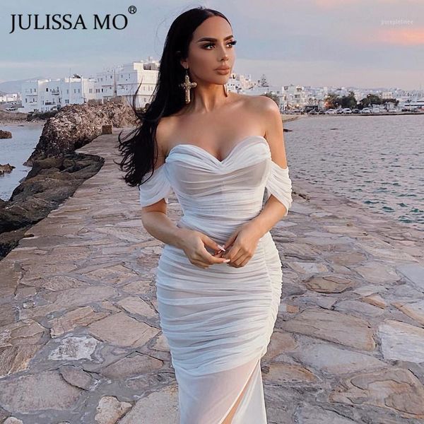 julissa mo double mesh long party dress women off shoulder bodycon summer dress female red strapless split dresses vestidos1, Black;gray
julissa mo double mesh long party dress women off shoulder bodycon summer dress female red strapless split dresses vestidos1, Black;gray