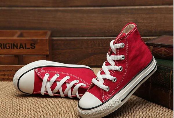 parent-child shoes boy and girl lace-up white shoes children's casual canva baby sneaker sport shoes, Black;red
parent-child shoes boy and girl lace-up white shoes children's casual canva baby sneaker sport shoes, Black;red