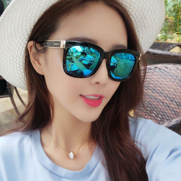 star 2019 new personality polarized sunglasses same box sunglasses women trendsetter round face men's myopia glasses, White;black
star 2019 new personality polarized sunglasses same box sunglasses women trendsetter round face men's myopia glasses, White;black