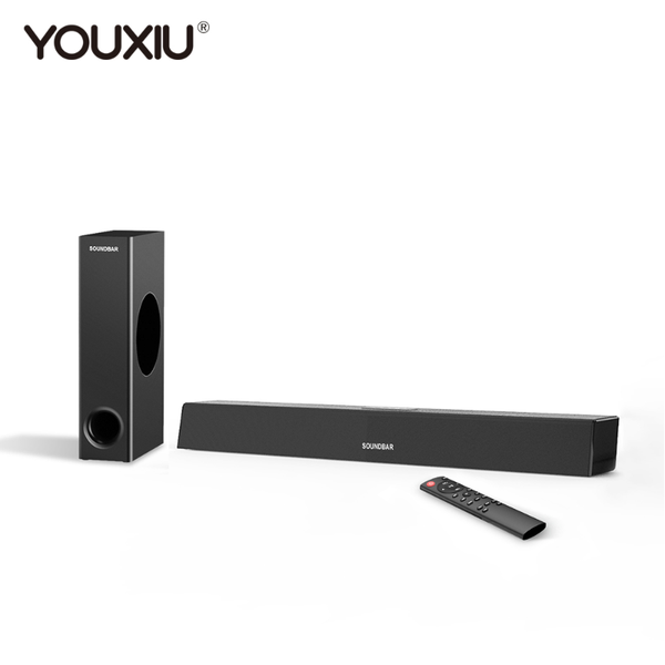 youxiu 150w главная тв театр soundbar sound system с сабвуфером super bass bluetooth динамик для тв поддержка optical aux коаксиальный
youxiu 150w главная тв театр soundbar sound system с сабвуфером super bass bluetooth динамик для тв поддержка optical aux коаксиальный