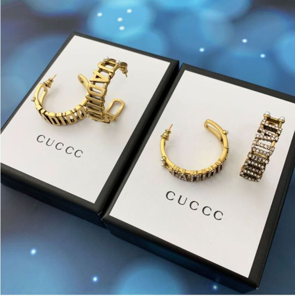 d family 2020 new letter earrings female dijia internet celebrity small exaggeration s925 silver needle earrings, White
d family 2020 new letter earrings female dijia internet celebrity small exaggeration s925 silver needle earrings, White