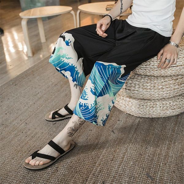 japanese style casual man trousers harajuku kanagawa wave printed summer women beach wear oriental loose wide leg streetwear, Red
japanese style casual man trousers harajuku kanagawa wave printed summer women beach wear oriental loose wide leg streetwear, Red