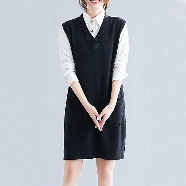 autumn vest women plus size bust 124-140cm 6xl 7xl 8xl vest women black gray colors1, Black;white
autumn vest women plus size bust 124-140cm 6xl 7xl 8xl vest women black gray colors1, Black;white
